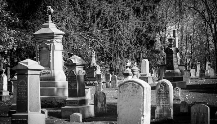Wijziging beleid begraafplaatsen