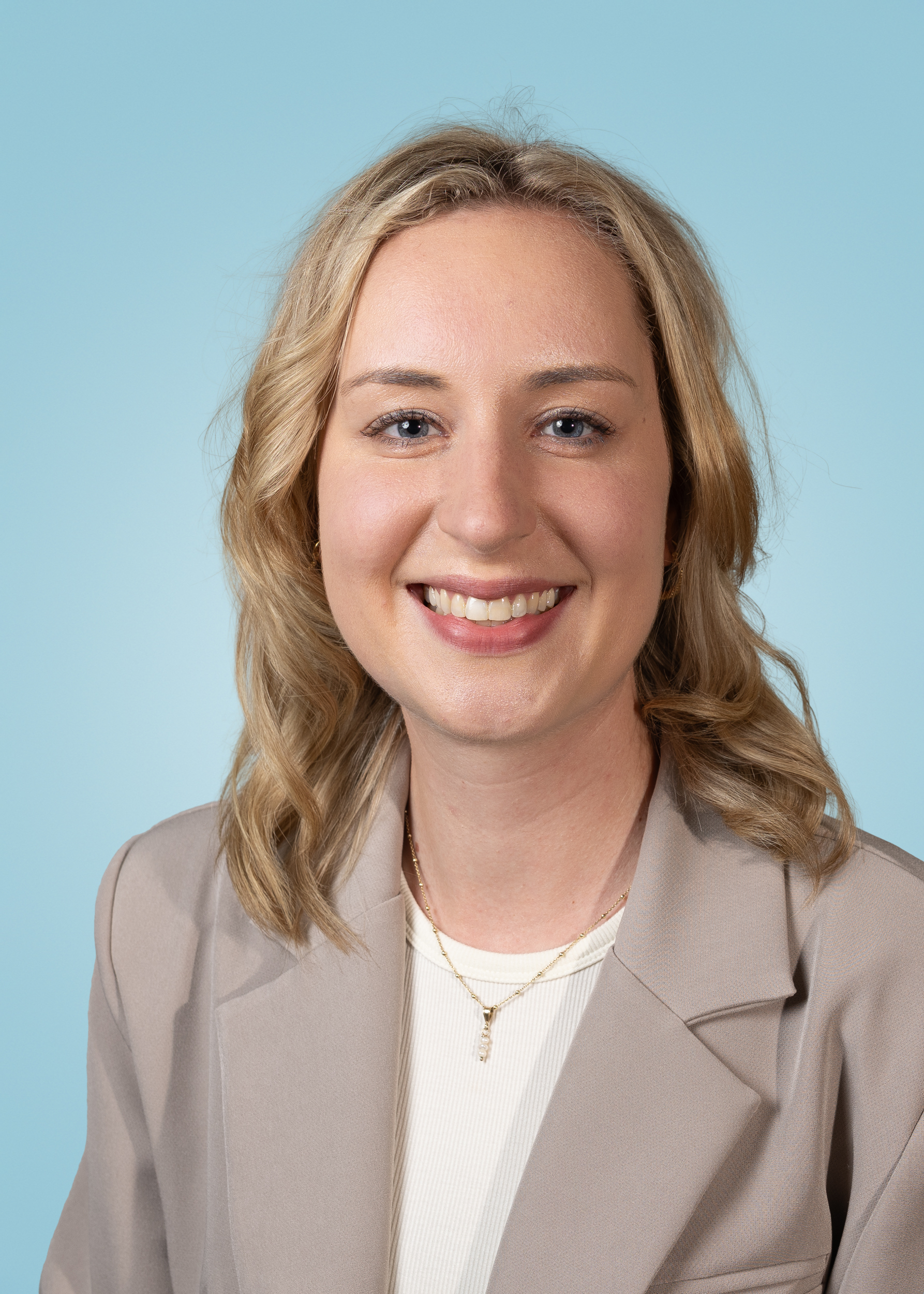 Pasfoto van G.M. (Gitte) Cornelissen