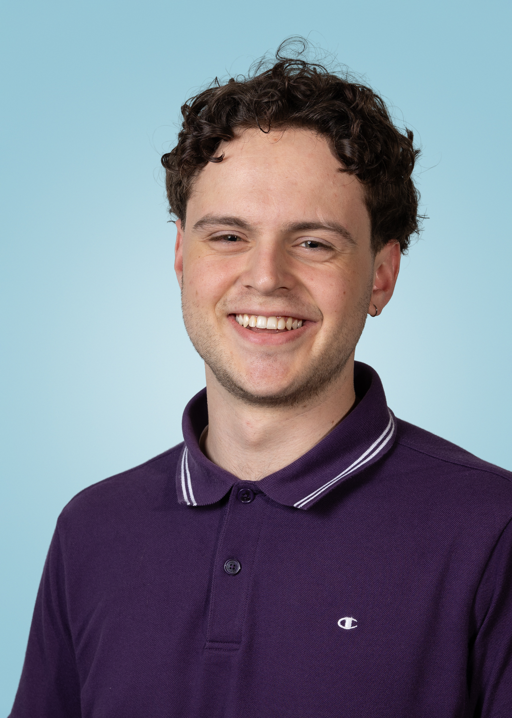 Pasfoto van T. (Teun) van der Krieken