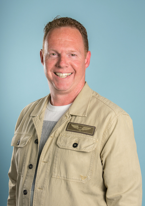 Pasfoto van R.R.M. (Ronald) Jacobs